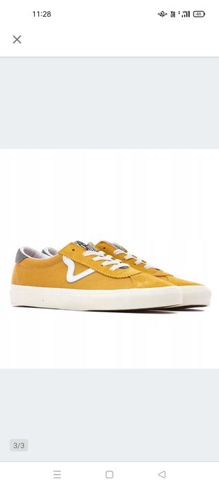 Sneakersy buty Vans  roz.  36