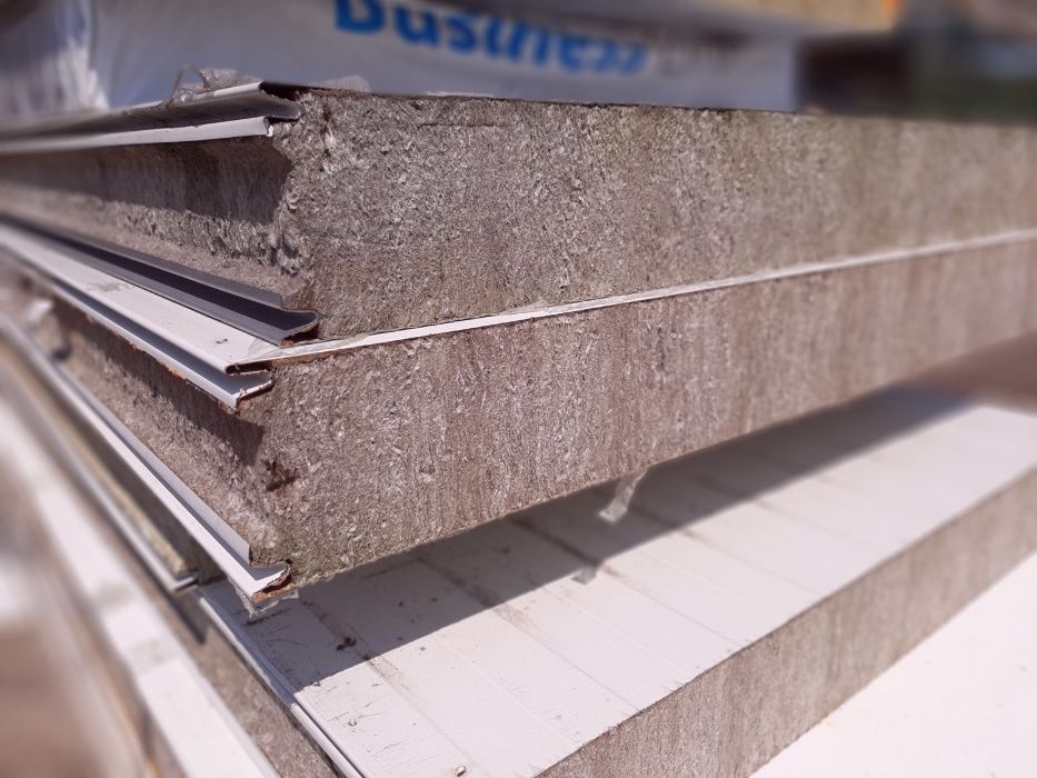 płyty warstwowe wełna mineralna,wielka wyprzedaż magazynów,super tanio