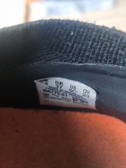 Buty Puma sportowe rozm. 37