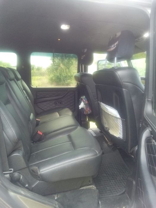 Продам Mercedes G 500.