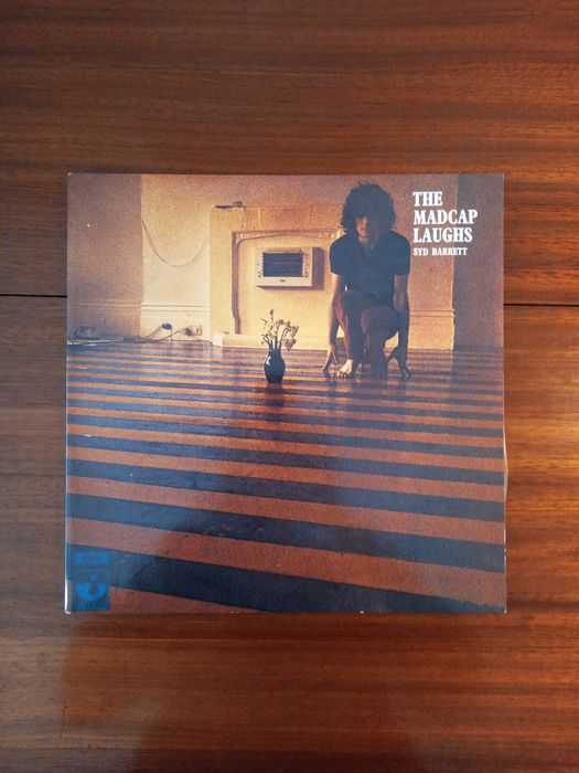 Discografia Vinis Pink Floyd/Syd Barrett