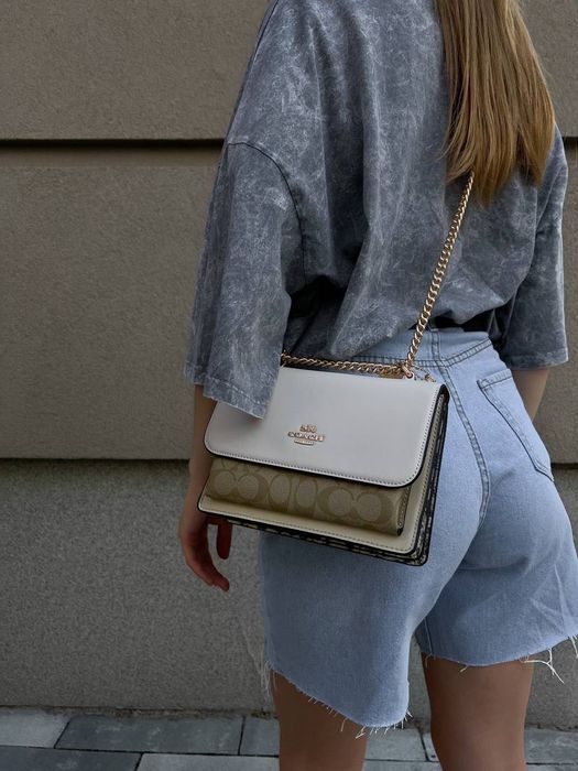 Сумка Coach Klare / сумочка коуч коач