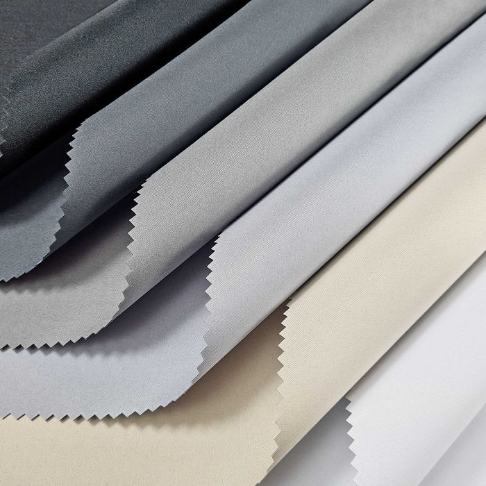 Тканевые ролеты блекаут (blackout)