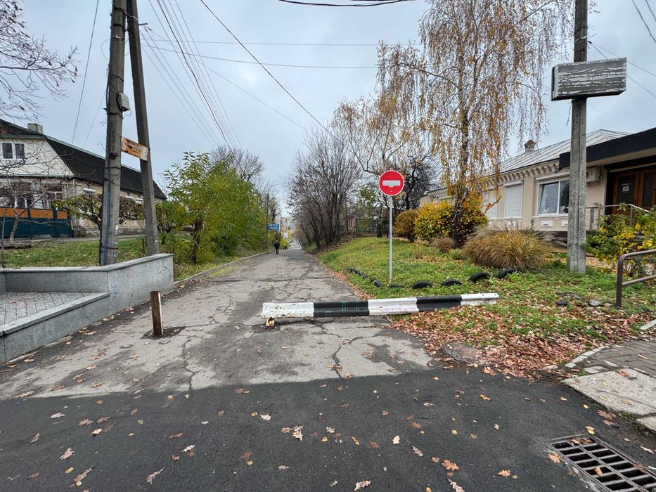 Земельна ділянка з власною ТП, спуск Дружби Народів