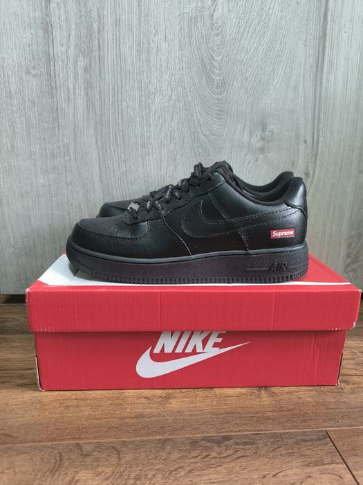 Форси Найк supreme