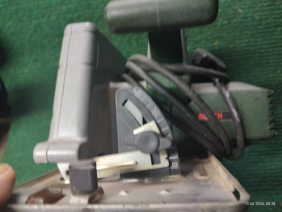 Piła tarczowa BOSCH  PKS46