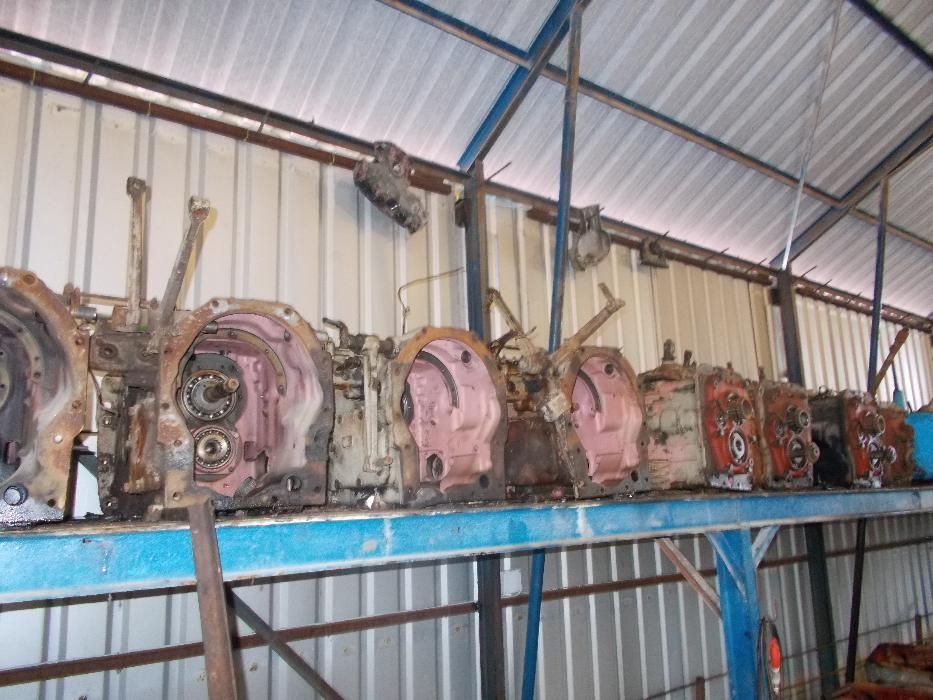 skrzynia biegow zetor ursus 5711,6911 ,5511