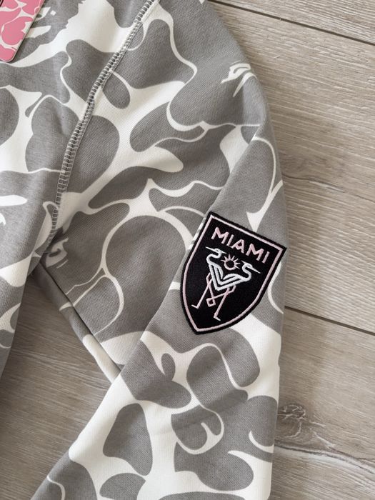 Худі Bape Miami / худі бейп маямі