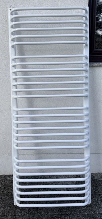 Łazienkowy grzejnik  drabinkowy- duży