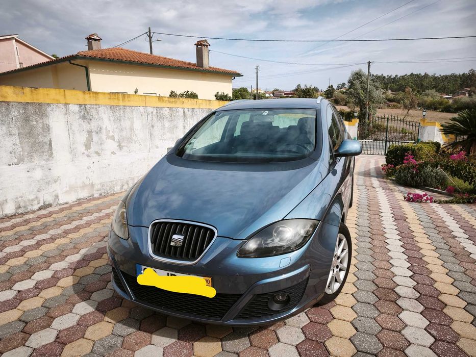 Seat Altea XL,  1.6l Gasóleo,
