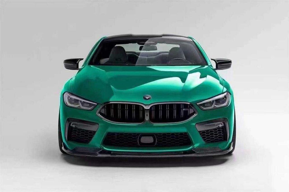 Карбоновий обвес для BMW G14 G15 G16 F91 F92 F93 M8 Competition