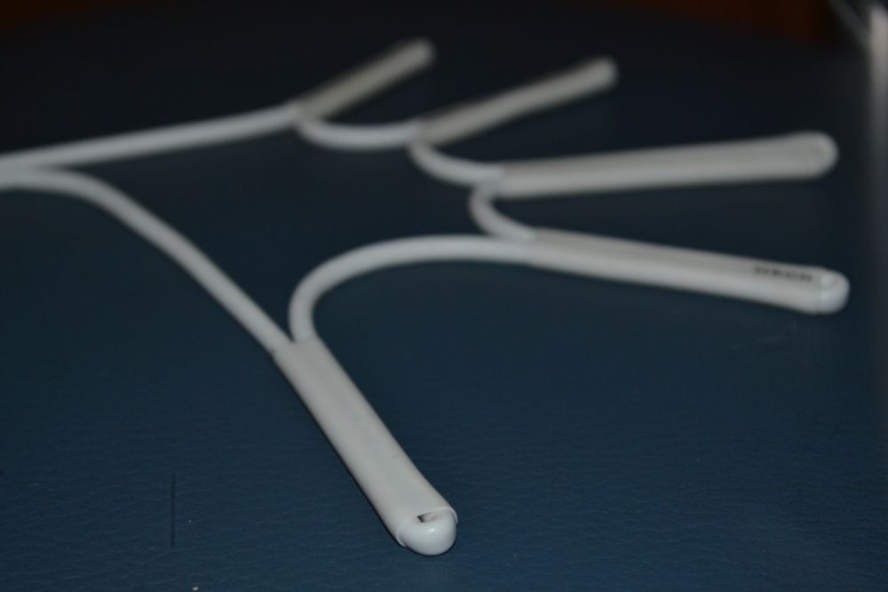 Тепло для рук в перчатки с подогревом, греют как стельки от Power Bank