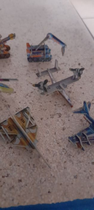 19 brindes foskitos