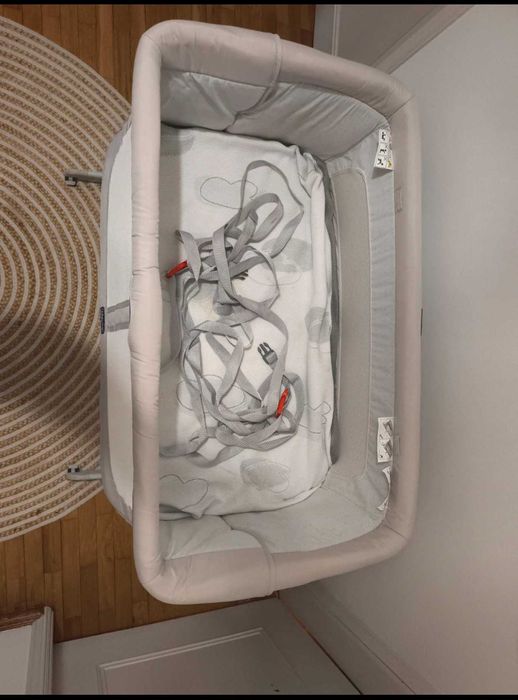 Next Too Me - Berço