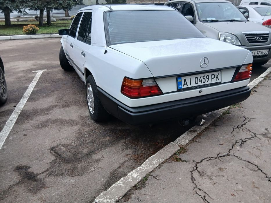 Продам Mersedes-Benz 124