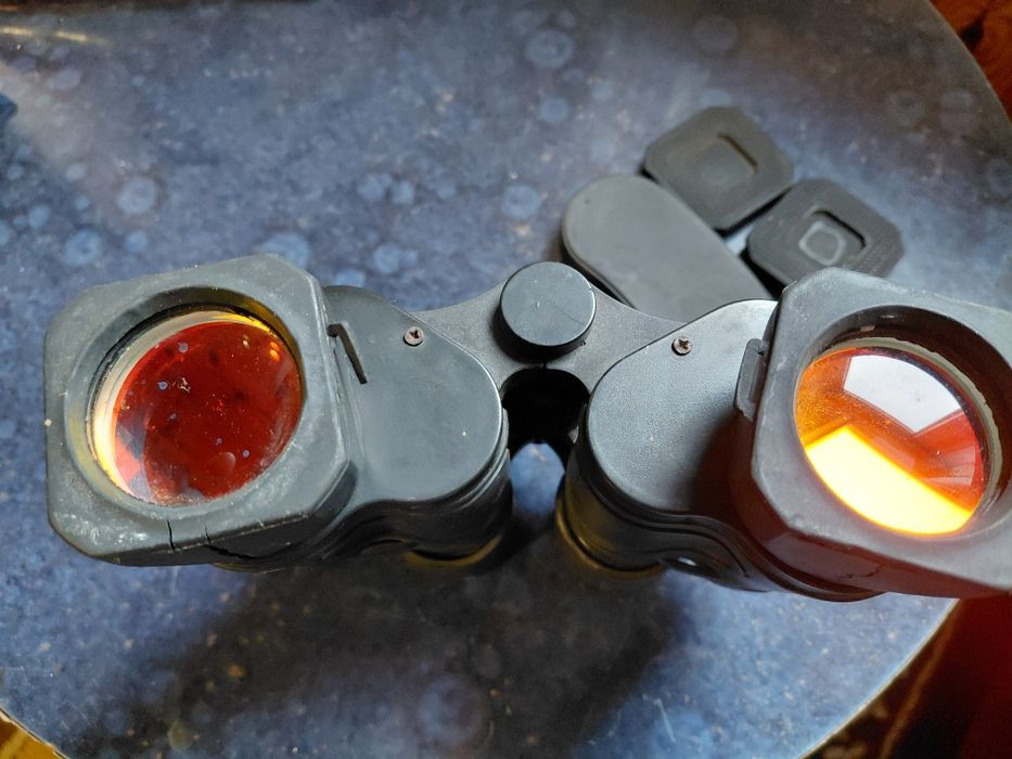 Біноколь бинокль оптика