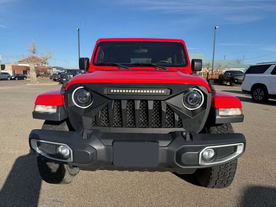 Jeep Wrangler      2021