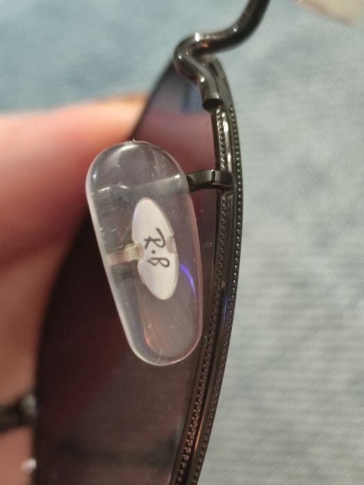 Okulary RayBan przeciwsłoneczne