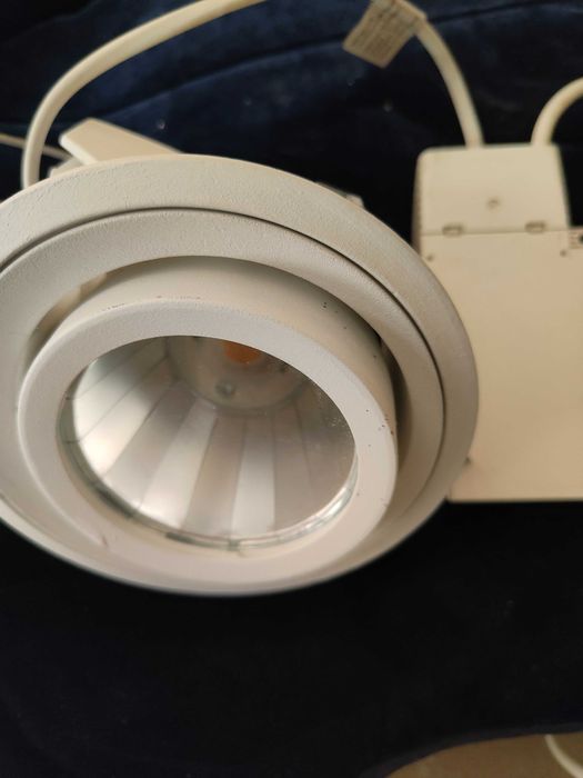 Lampa LED do sufitu 9 szt.
