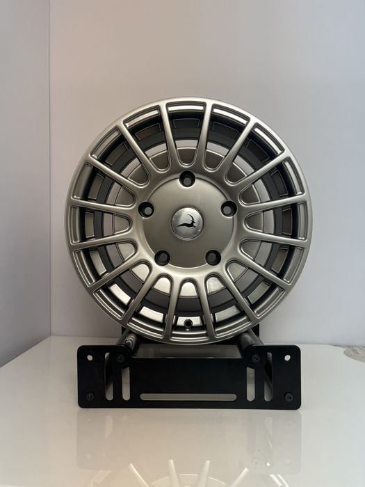Jantes 16” 5x160 Novas Reforçadas Ford Transit Custom OZ Braid