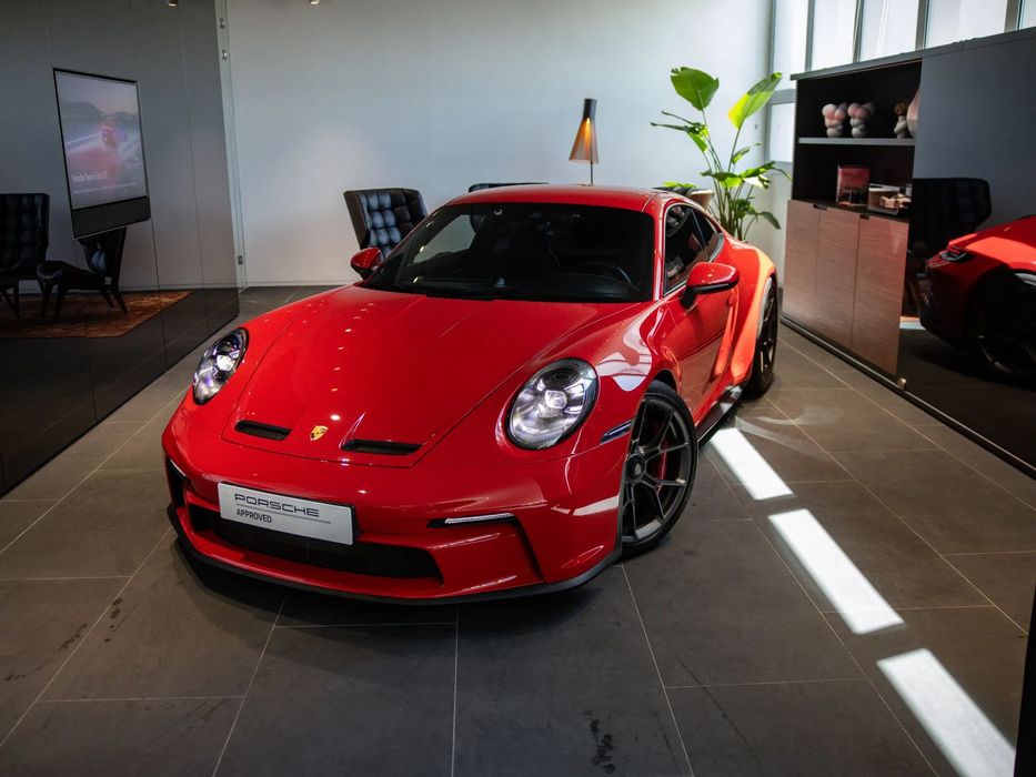 Porsche 911 (992) GT3 Touring Package PDK