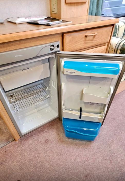 Caravana Elddis Odyssey 482 - Impecável