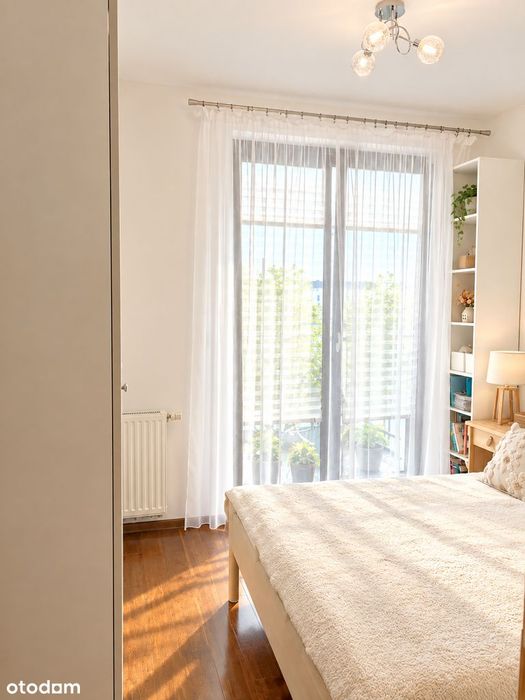 Mieszkanie – Warszawa - Widok 5