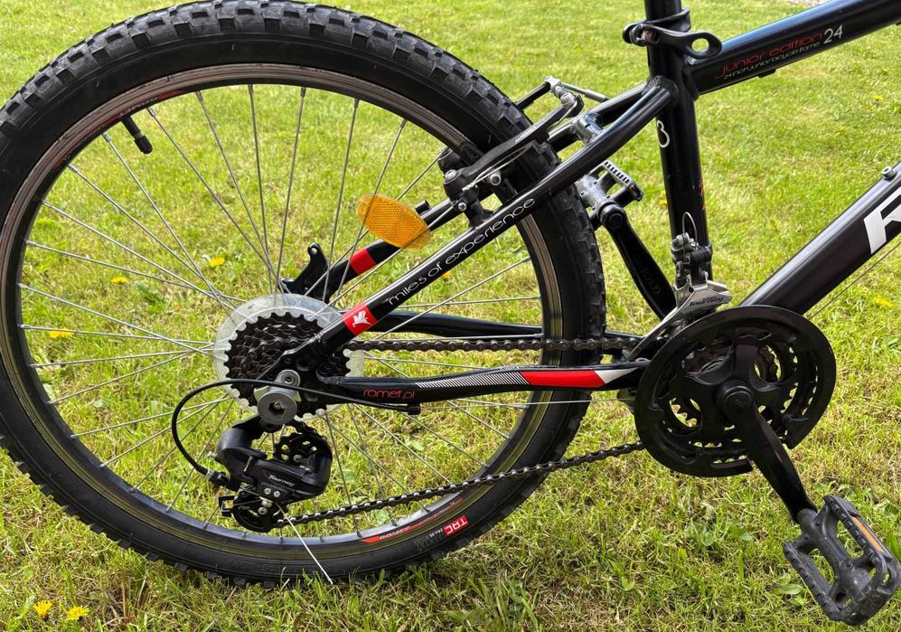 Rower ROMET 24" Junior Edition