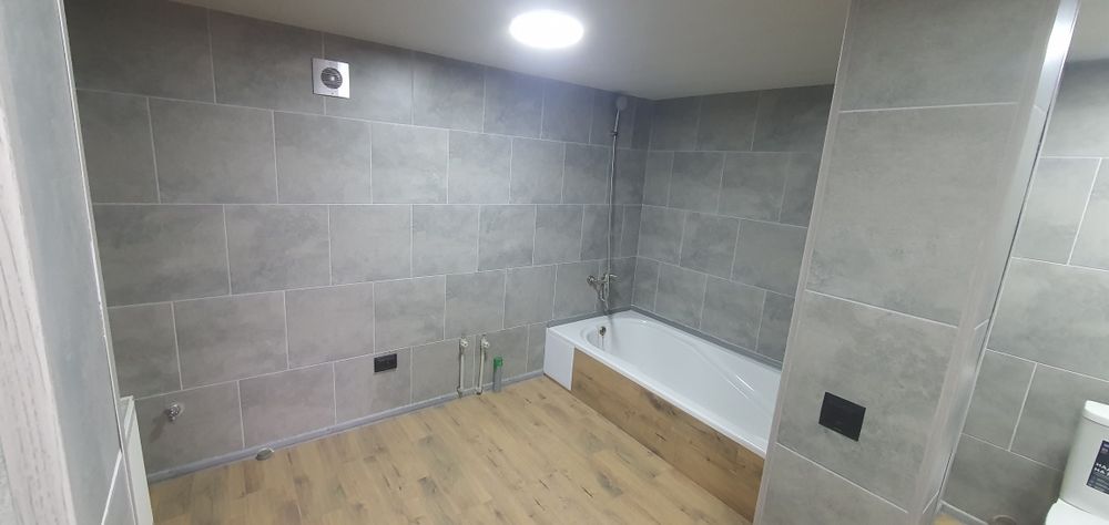 Укладка кафеля,та демонтаж
Демонт