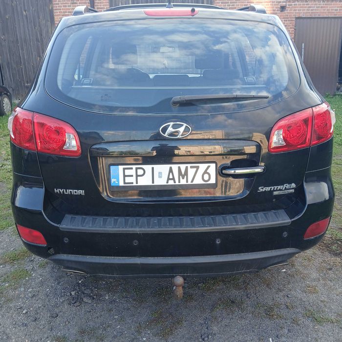 Hyundai Santa Fe II