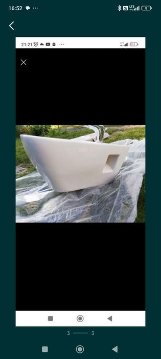 Bidet plus bateria