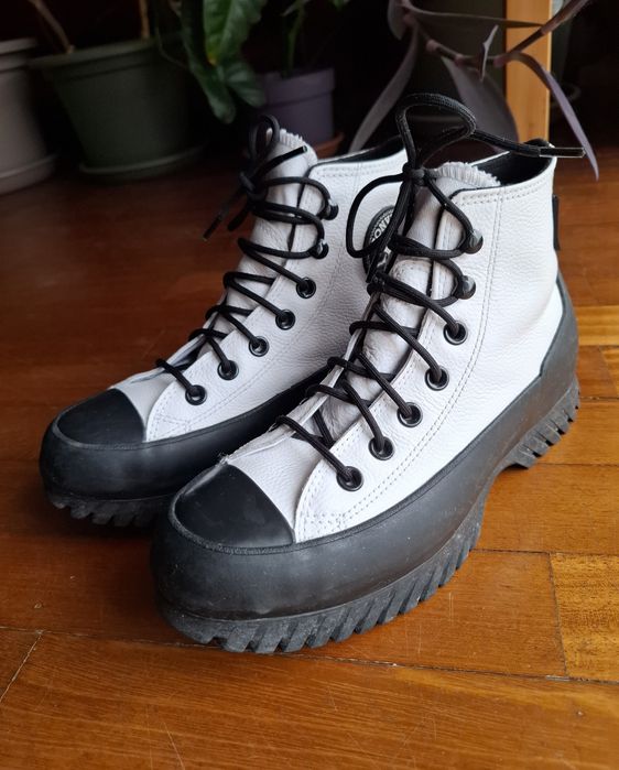 Converse Chuck Tailor All Star Lugged Winter 2.0