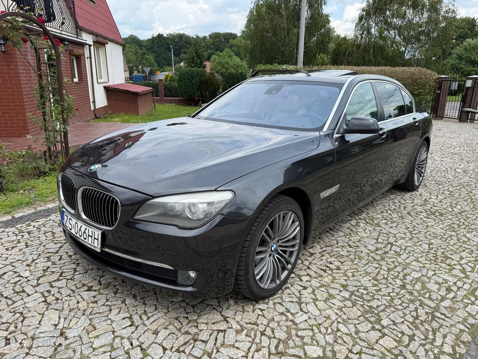 BMW Seria 7
