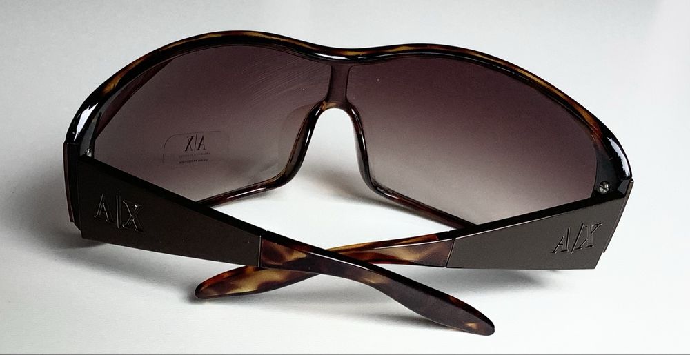 Okulary przeciwsłoneczne Armani Exchange