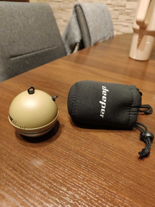 Sprzedam echosonde deeper chirip 2