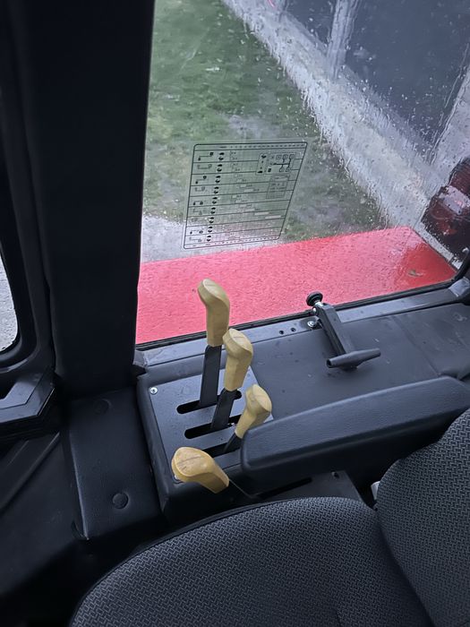 МТЗ 892, Д245, Балочний міст, Сінхронна КПП МТЗ952