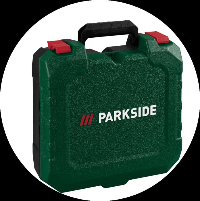 Wkretarka Parkside PBSA 20 Li A1 w pudelku gwarancja paragon


---

Op