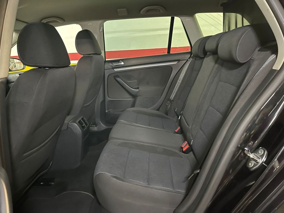 VW Golf Variant TDI