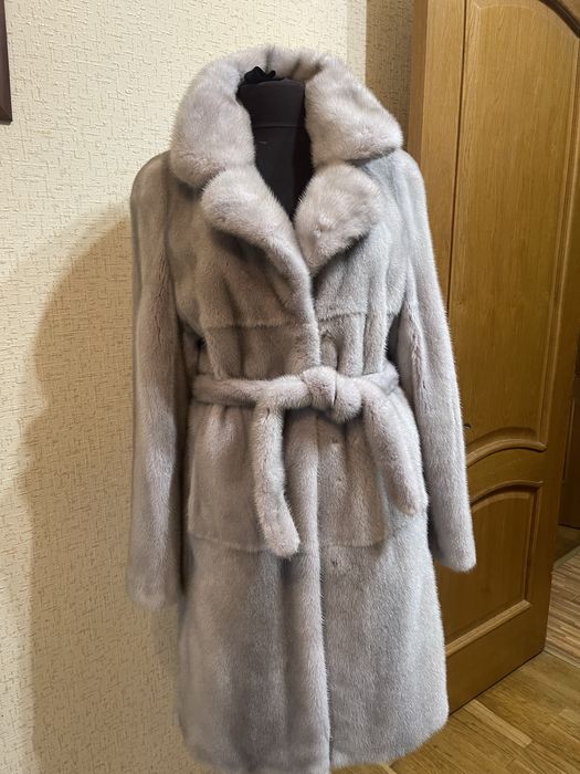 Норкова шуба голуба
