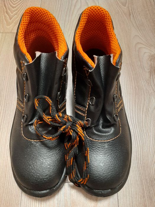 Ботинки рабочие спецобувь 38, 39 размер