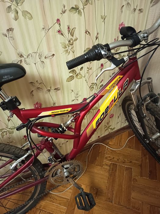 Продам велосипед