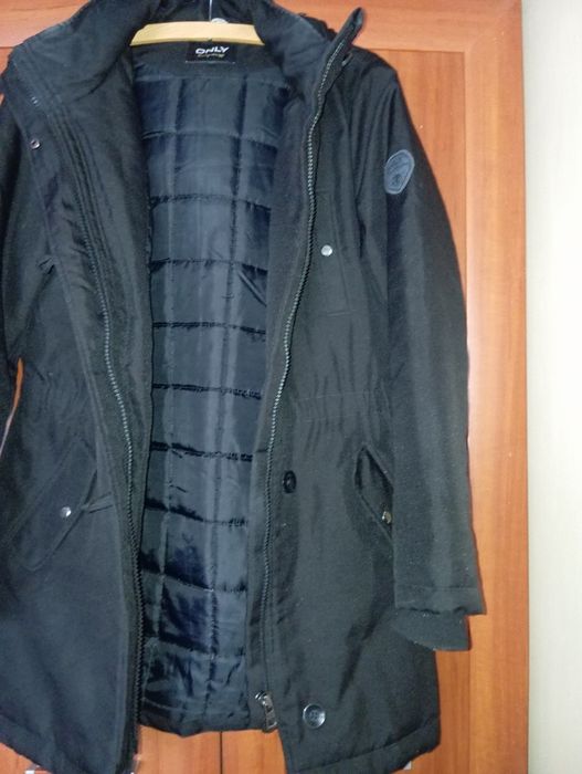 Kurtka zimowa damska