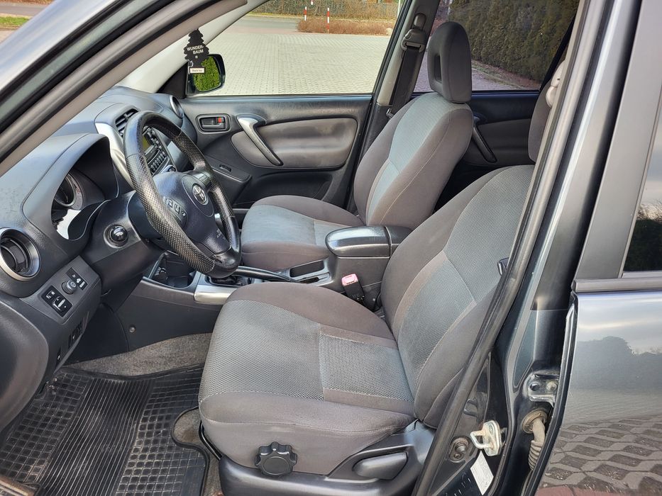 Toyota Rav4 II 2.0 D-4D 116KM 4x4 alufelgi