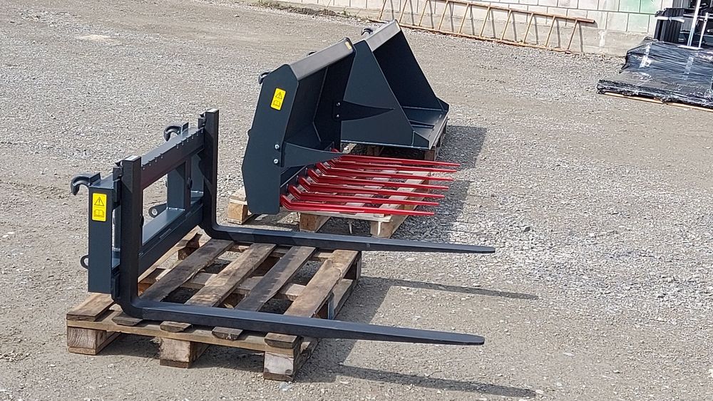 Widly do palet TURA paleciak Euroramka 1200x80x40