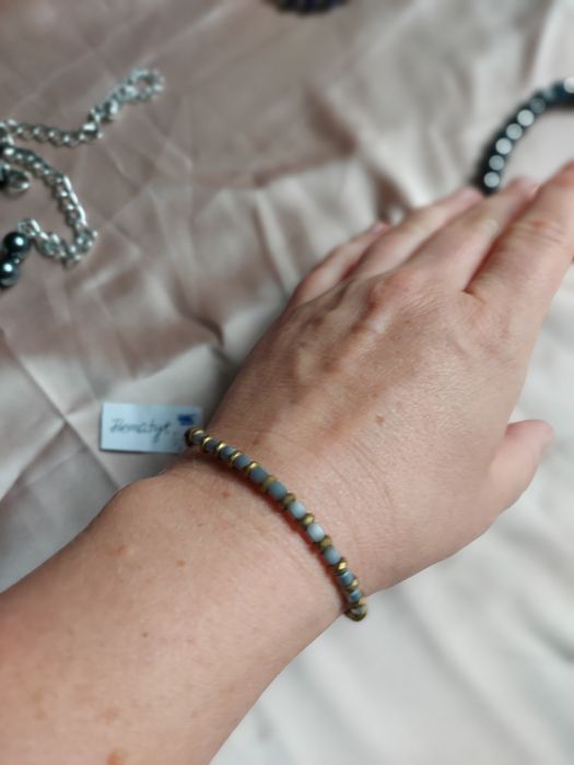 Bransoletka hand made