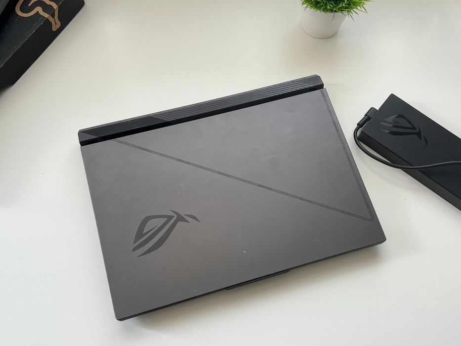 2K 240гц NEW! Игровой ноутбук Asus ROG Strix G16 (RTX 4050, 4060, 5050)
