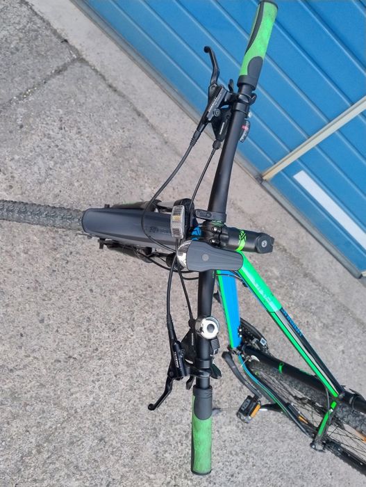 Rower MTB Górski Haibike Big Curve 9.30 29 Cali L hydraulika super stan