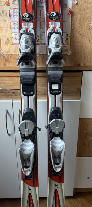 Лижі Rossignol 167 см