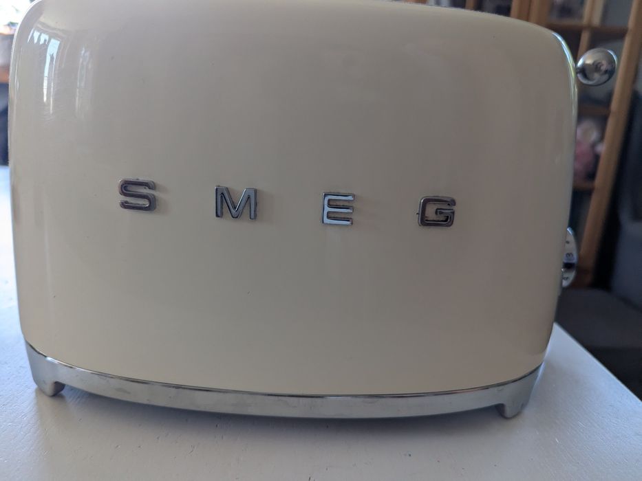 Smeg TSF opiekacz do chleba