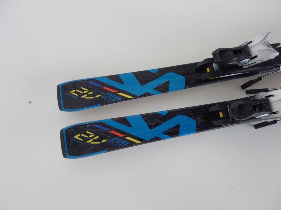 Narty gigantowe Salomon 2V 158 CM (24)
